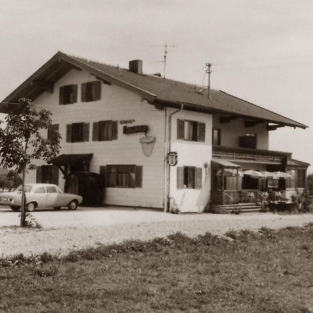 Gasthof Fischerstueberl Rottau Екстериор снимка