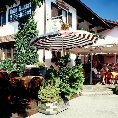 Gasthof Fischerstueberl Rottau Екстериор снимка