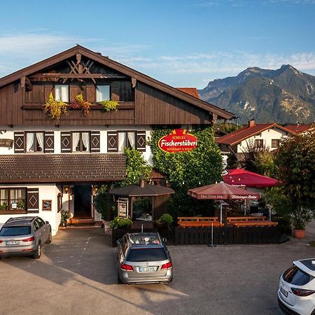 Gasthof Fischerstueberl Rottau Екстериор снимка