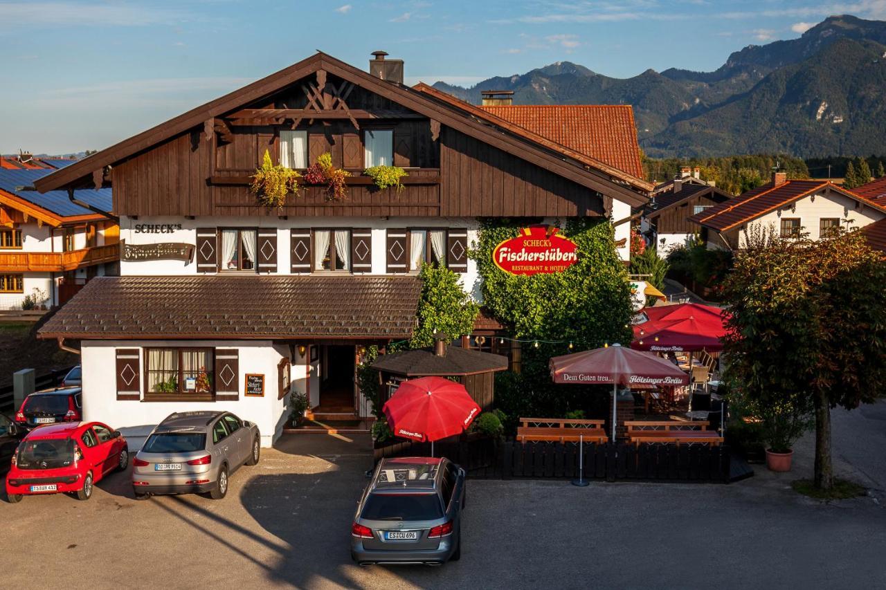 Gasthof Fischerstueberl Rottau Екстериор снимка