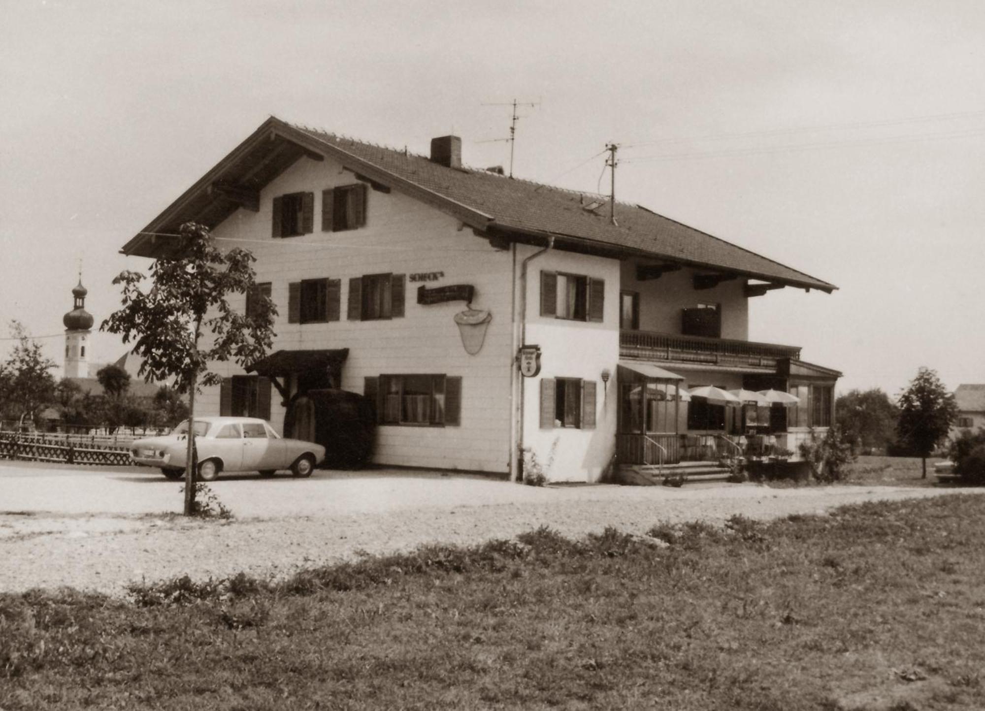 Gasthof Fischerstueberl Rottau Екстериор снимка
