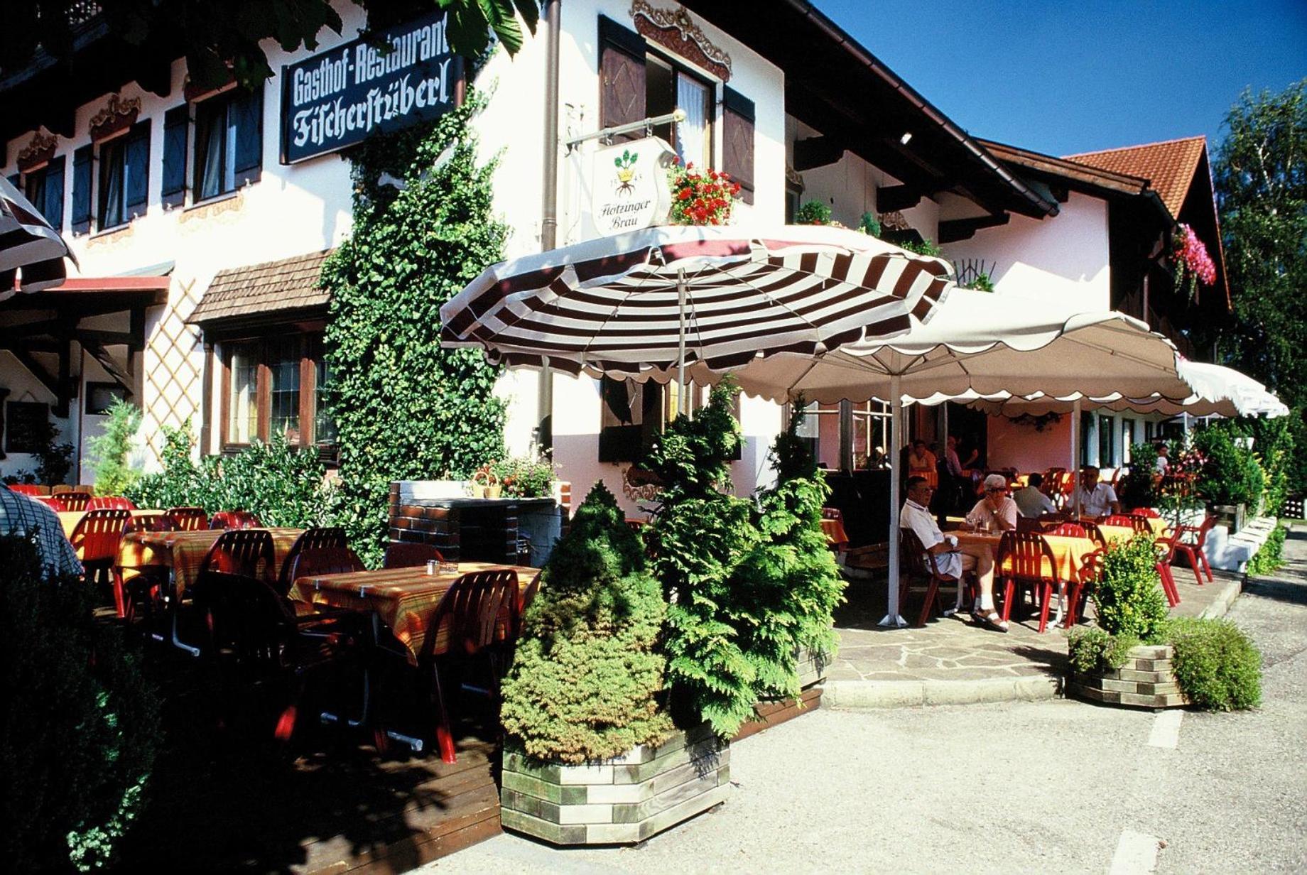 Gasthof Fischerstueberl Rottau Екстериор снимка
