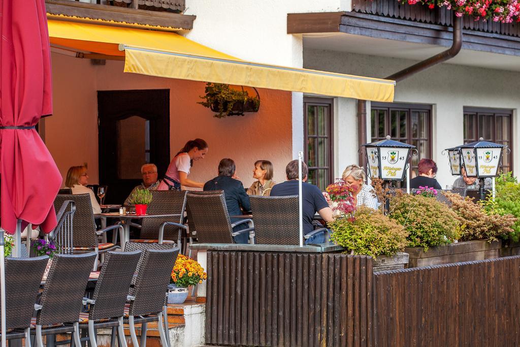 Gasthof Fischerstueberl Rottau Екстериор снимка
