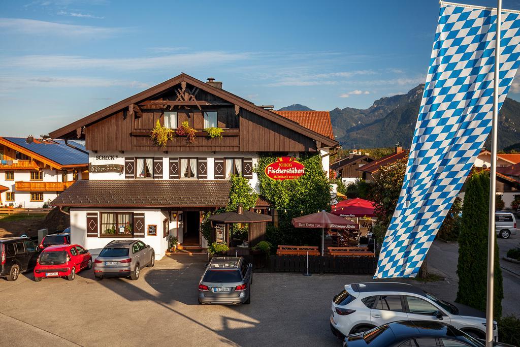 Gasthof Fischerstueberl Rottau Екстериор снимка