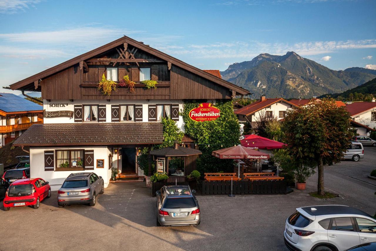 Gasthof Fischerstueberl Rottau Екстериор снимка